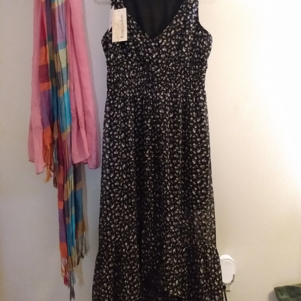 Super adorable high/low dress